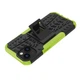 Чехол Armor Case для Apple iPhone 14 Lime - изображение 9