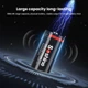 Аккумулятор 16340/CR123 Li-Ion Soshine 16340-3.7-550USB, USB-С, 550mAh, 2A, 4.2/3.7/2.75V - изображение 9