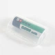 Бокс пластиковый Soshine SBC-008, 2xAA, прозрачный - изображение 7