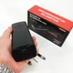 Портативный манометр-насос автокомпрессор MX2003 Smart Дисплей LED Фонарь Li-Ion USB-зарядка Black - изображение 4