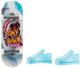 Zestaw zabawkowy Hot Wheels Deskorolka Trick Attack Frenzy + buty do jazdy palcami HGT57 (0194735057344) - obraz 2