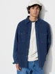 Джинсовая куртка мужская Uniqlo 418207258 XL Синяя (1159828247) - изображение 1
