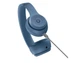 Наушники беспроводные Beats by Dr. Dre Solo 4 Slate Blue (MUW43) - изображение 6