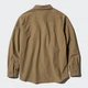 Ветровка мужская Uniqlo 825357115 L Коричневая (1159829313) - изображение 3