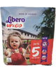 Трусики Libero up&go 5 підгузки-трусики (24шт) - зображення 1