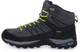 Черевики чоловічі CMP RIGEL MID TREKKING SHOES WP (3Q12947-66UL) Синій 44 - зображення 3