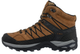 Ботинки мужские CMP RIGEL MID TREKKING SHOES WP (3Q12947-P777) Коричневый 44 - изображение 3