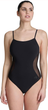 Купальник Arena MESH PANELS SWIMSUIT CLOSED BA (006661-500) 44 - зображення 2