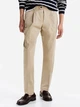 Штаны мужские Tommy Hilfiger 452223304 34-32 Бежевые (1159827644) - изображение 1