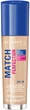 Тональная основа Rimmel Match & Perfect 30 мл 101 Classic Ivory (3614220954028) - изображение 1