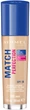 Тональная основа Rimmel Match & Perfect 30 мл 100 Ivory (3614220954011) - изображение 1