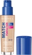 Тональная основа Rimmel Match & Perfect 30 мл 101 Classic Ivory (3614220954028) - изображение 3