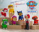 Набор Щенячий Патруль 7 фигурок Paw Patrol 7 Collectible Toy Figures Spin Master 6071584 - изображение 4