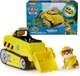 Щенячий патруль в Джунглях Автомобиль носорог Крепыша Paw Patrol Jungle Pups Rubble Rhino Vehicle Spin Master (6069248) - изображение 1