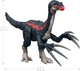 Динозавр Теризинозавр зі звуком Світ Юрського Періоду Jurassic World Chaos Theory Therizinosaurus Dinosaur Mattel (JCG17) - зображення 5