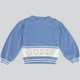 Свитер GUESS, арт. K4YR00Z3GW0, голубой, 104 см, 4 года - изображение 3