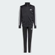 Детский спортивный костюм (толстовка + штаны) Adidas J 3S Tr Ts 205 JD6502 122-128 см Черный/Белый (4067901510522) - изображение 9