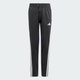 Детский спортивный костюм (толстовка + штаны) Adidas J 3S Tr Ts 205 JD6502 122-128 см Черный/Белый (4067901510522) - изображение 11