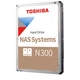 Жесткий диск 3.5" 22TB N300 Toshiba (HDWG62CUZSVA) - изображение 1