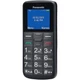 Мобільний телефон Panasonic KX-TU110 Black (KX-TU110EXB) - зображення 2