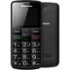 Мобільний телефон Panasonic KX-TU110 Black (KX-TU110EXB) - зображення 1