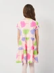 Детское летнее платье для девочки Coccodrillo Everyday Girl A WC5129201VGA-022 110 см Разноцветное (5904986487099) - изображение 2