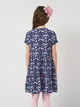 Детское летнее платье для девочки Coccodrillo Everyday Girl A WC5129202VGA-022 116 см Разноцветное (5904986487204) - изображение 2