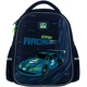 Рюкзак шкільний напівкаркасний GoPack Education Speedway GO25-165S-4 - изображение 3