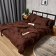 Комплект постельного белья Moon&Star King Size 220х240 см Chocolate Dream Бязь Gold Люкс (MS-820008926) - изображение 15