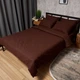 Комплект постельного белья Moon&Star Полуторный 143х210 см Chocolate Dream Бязь Gold Люкс (MS-820008941) - изображение 9
