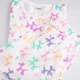 Детская летняя пижама для девочки Coccodrillo Pajamas WC5448207PJS-022 92 см Разноцветная (5904986518892) - изображение 11