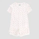 Детская летняя пижама для девочки Coccodrillo Pajamas WC5448210PJS-022 116 см Разноцветная (5904986519448) - изображение 7