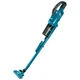 Пилосос акумуляторний з циклонним фільтром Makita DCL286FZ (180 мбар, 1.0 м3/хв, 0.25 л, BL, LXT 18 В, без акумуляторів та зарядного пристрою) - зображення 1