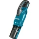 Пилосос акумуляторний з циклонним фільтром Makita DCL286FZ (180 мбар, 1.0 м3/хв, 0.25 л, BL, LXT 18 В, без акумуляторів та зарядного пристрою) - зображення 3