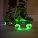 Роликові ковзани NEON Сombo, розмір 34-37, салатовий (NT10G4) - зображення 5