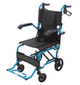 Инвалидная каталка складная MED1 (MED1-KY9003) - изображение 1