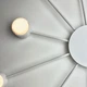 Люстра RAY SLIM 10xGX53 WHITE LUMINARIA 220V IP20 (потолочный светильник под сменные LED лампы) - изображение 6