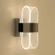 Светильник светодиодный настенный, бра LUMIERA SQUARE 12W S CHROME/CLEAR Luminaria 3000-6500К 1140Lm ON/OFF - изображение 3
