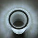 Світильник LED настінний, бра EUROPA 12W R220 ON/OFF WHITE/ICE Luminaria 2800-6500К 1200Lm 220V IP20 200х180х50 мм - зображення 2