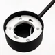 Люстра RAY 8xGX53 BLACK (4+4) черная на 8 ламп GX53 Luminaria (потолочный светильник под LED лампы) 780x300мм - изображение 8