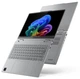 Ноутбук Lenovo IdeaPad 5 2-in-1 14Q8X9; Copilot+ PC (83GH0002US) Luna Gray - изображение 2