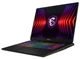 Ноутбук MSI Sword 17 HX B14VGKG (B14VGKG-016XRO) Cosmos Gray - изображение 3