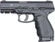 Пневматический пистолет SAS Taurus PT 24/7 полимер с со2 с пулями - изображение 3