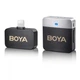 Петличный микрофон BOYA BY-M1V5 для iPhone (Lighning) профессиональный беспроводной (50012) - изображение 2