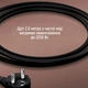 Сетевой фильтр-удлинитель СolorWay 3 розетки/4USB GaN3 Pro PD (2USB-A + 2 TYPE-C) (65W) 2 м (CW-CHE34PDB) - изображение 16