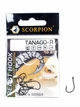 Крючки Scorpion Tanago-R №7 - изображение 1