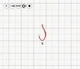 Крючки Scorpion Aji douski-R Red №6 - изображение 3