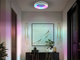 Светильник светодиодный накладной VIDEX EDGE-RC-72W-WHITE RGB круглый (VLE-ERC-RGB-72W) - изображение 4