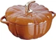 Кастрюля/жаровня в форме тыквы 24 см Burnt Orange Staub (11124806) - изображение 2