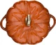 Кастрюля/жаровня в форме тыквы 24 см Burnt Orange Staub (11124806) - изображение 4